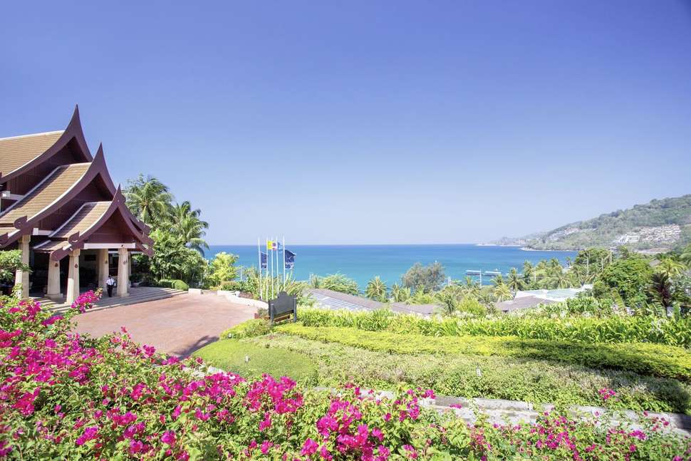 Ein Foto Novotel Phuket Resort