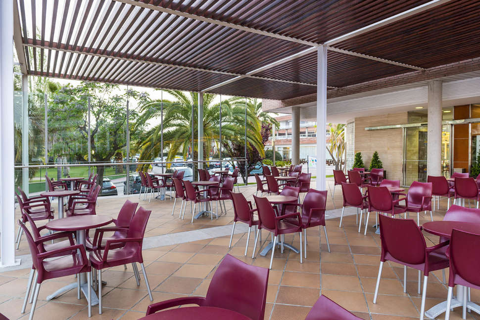 Een foto van de faciliteiten bij Costa Encantada Resort & Suites