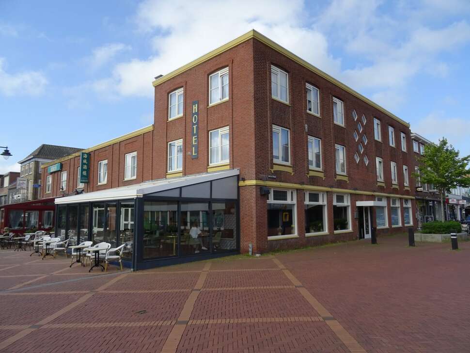 Een foto van Hotel Du Commerce