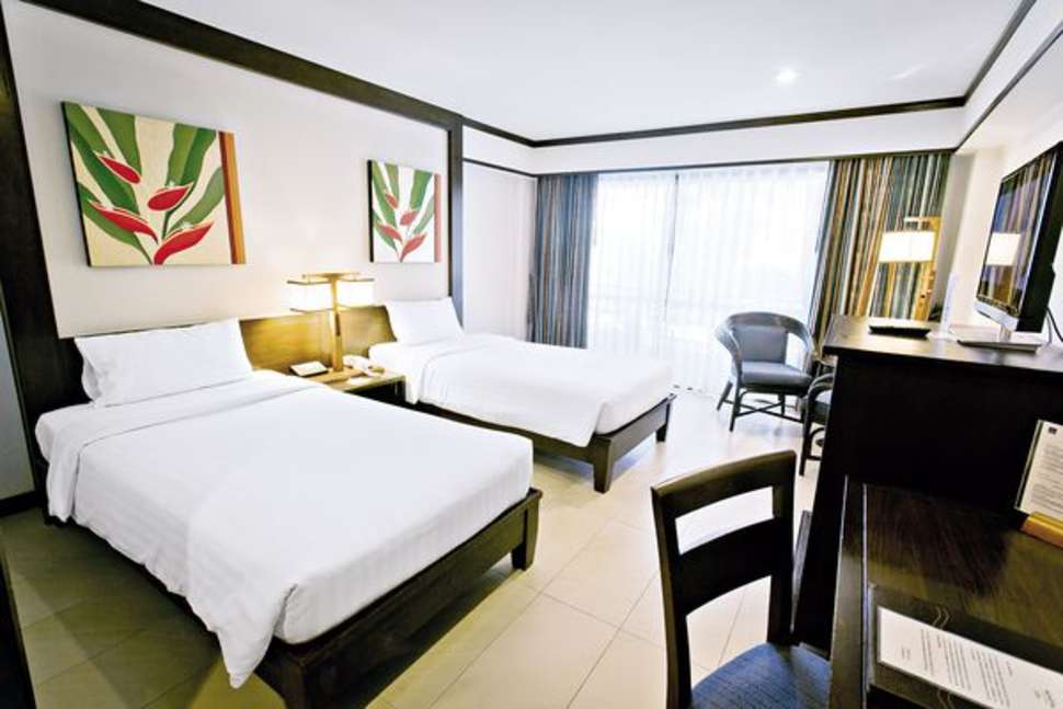 Ein Foto Novotel Rayong Rim Pae Resort