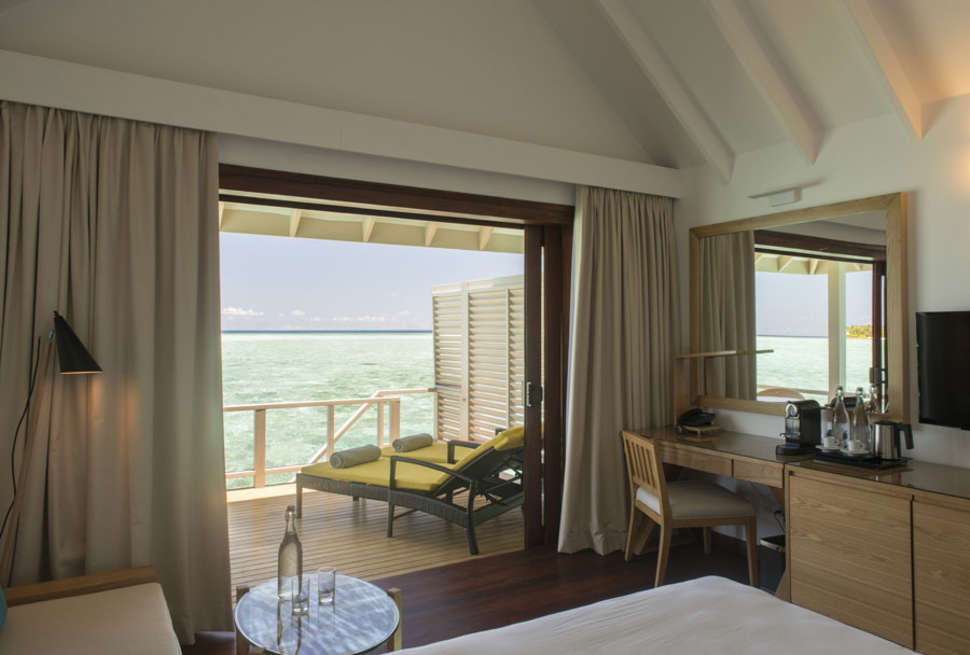 Ein Foto Summer Island Maldives
