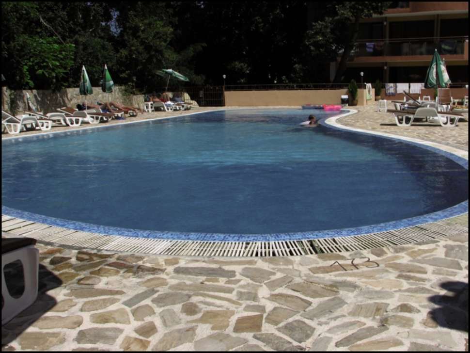 Een foto van Hotel Kamchia Park