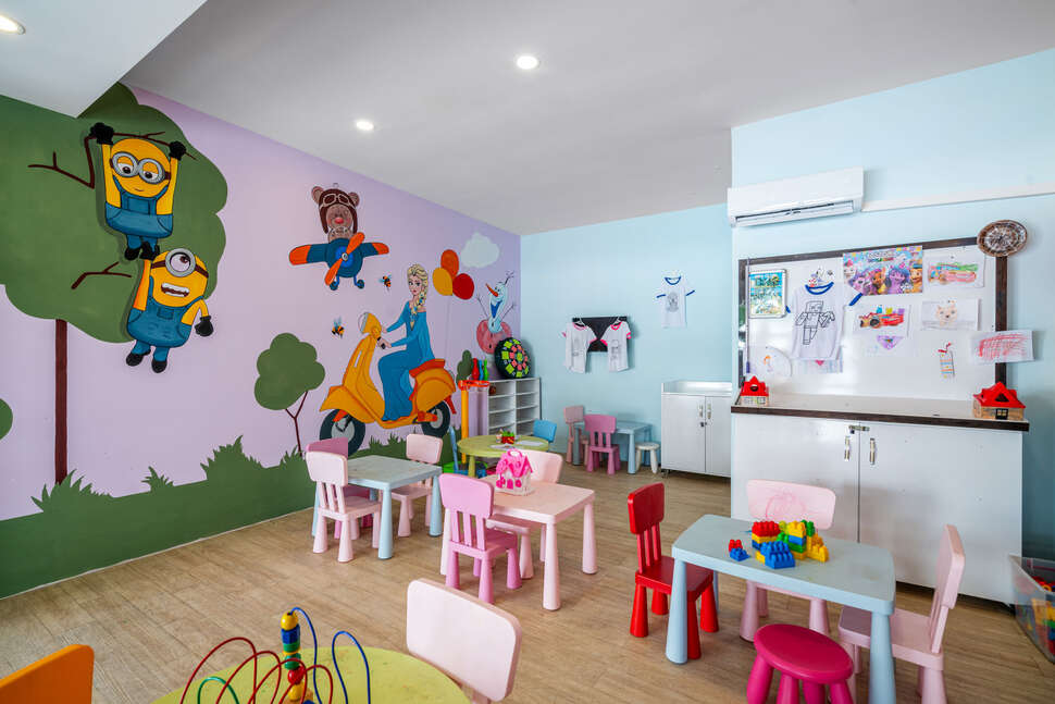 Een foto van de faciliteiten bij Avena Resort Hotel