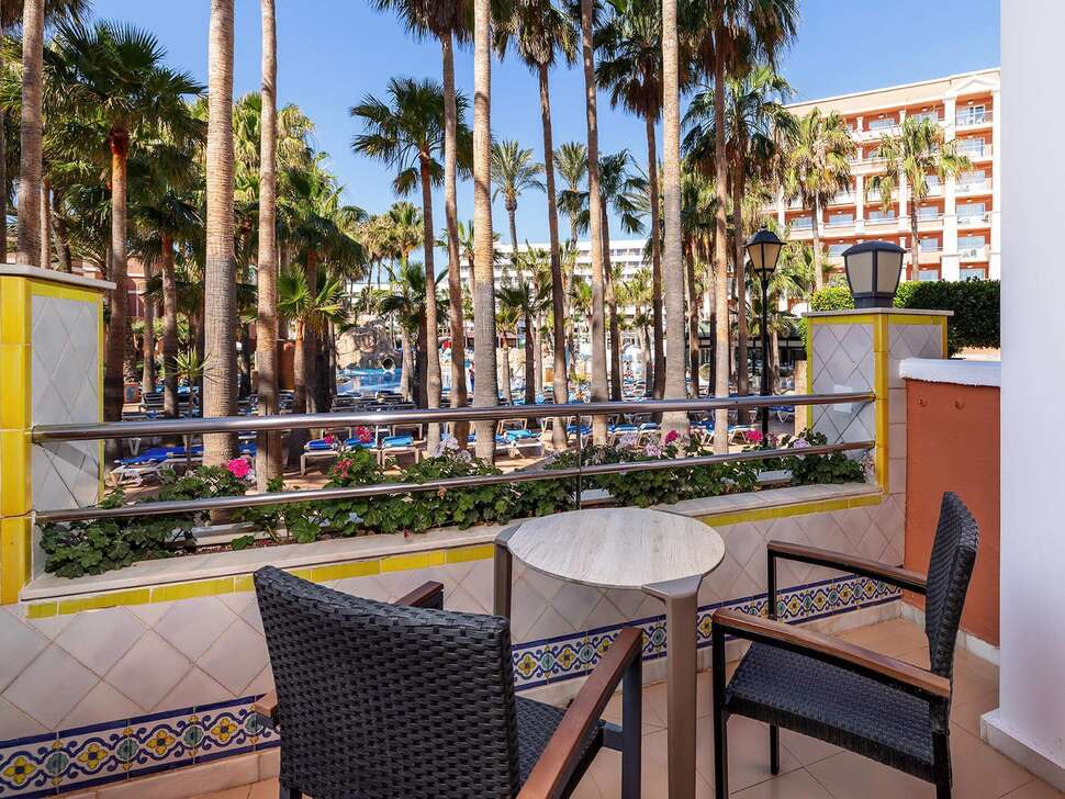 Een foto van Hotel Playacapricho