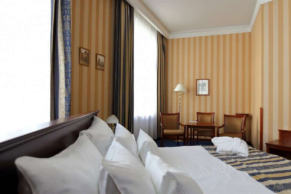 Een foto van Hotel Rott