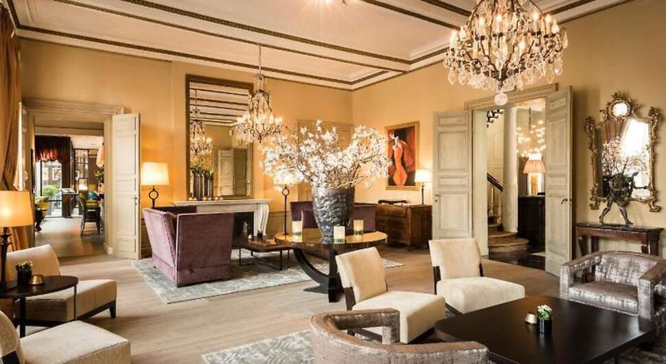 Een foto van Dukes' Palace