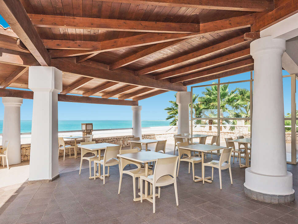 Een foto van VOI Praia De Chaves Resort