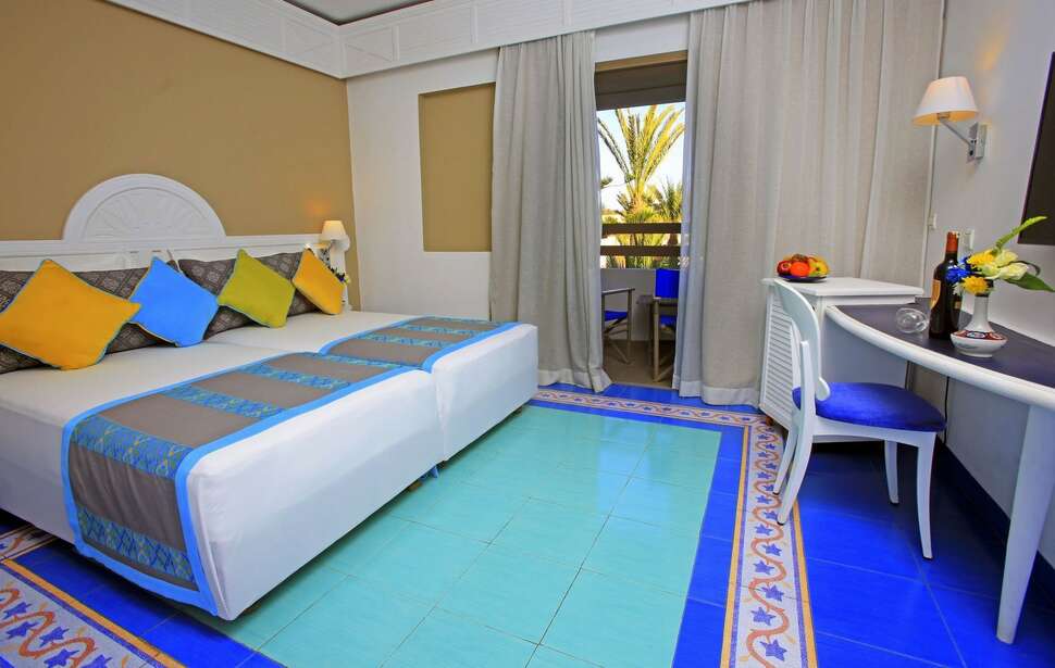 Een foto van Dunes d'Or Ocean Club Agadir