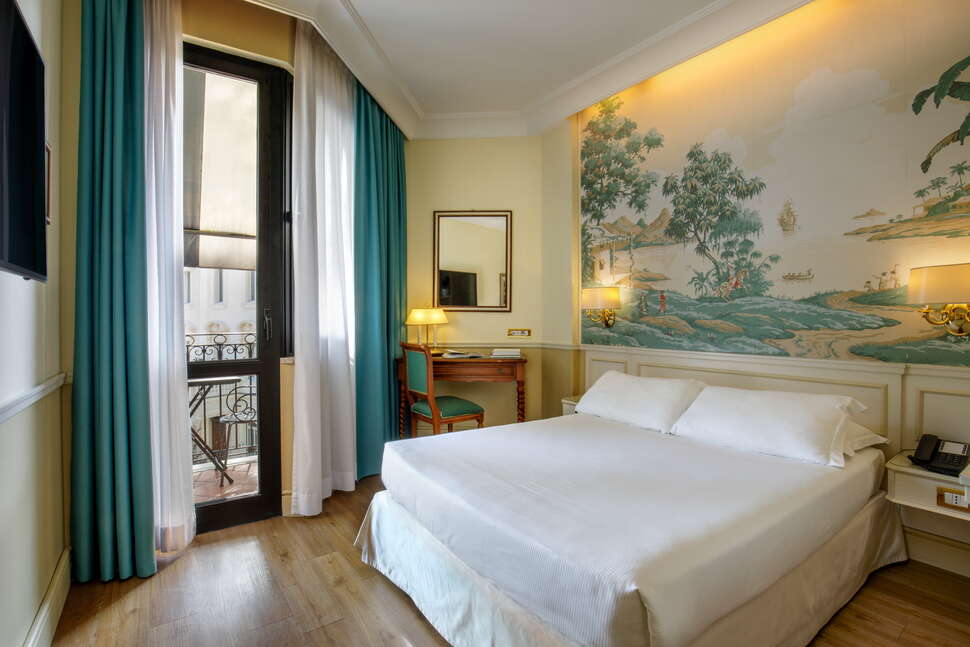 Een foto van Hotel Donna Laura Palace