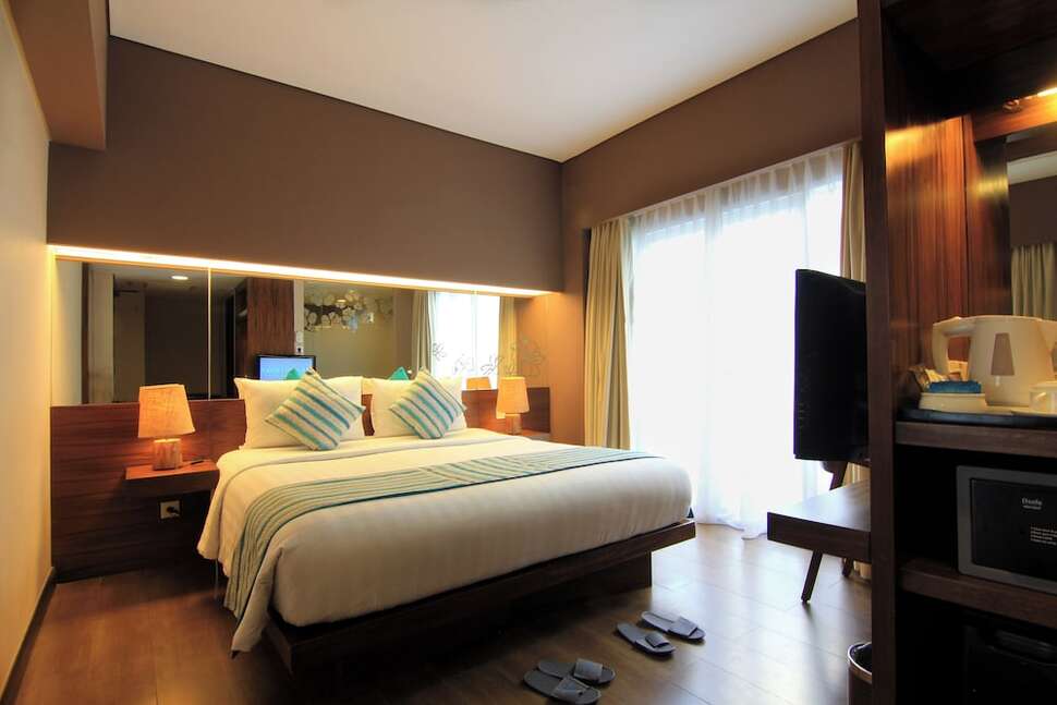 Een foto van Grand Ixora Kuta Resort