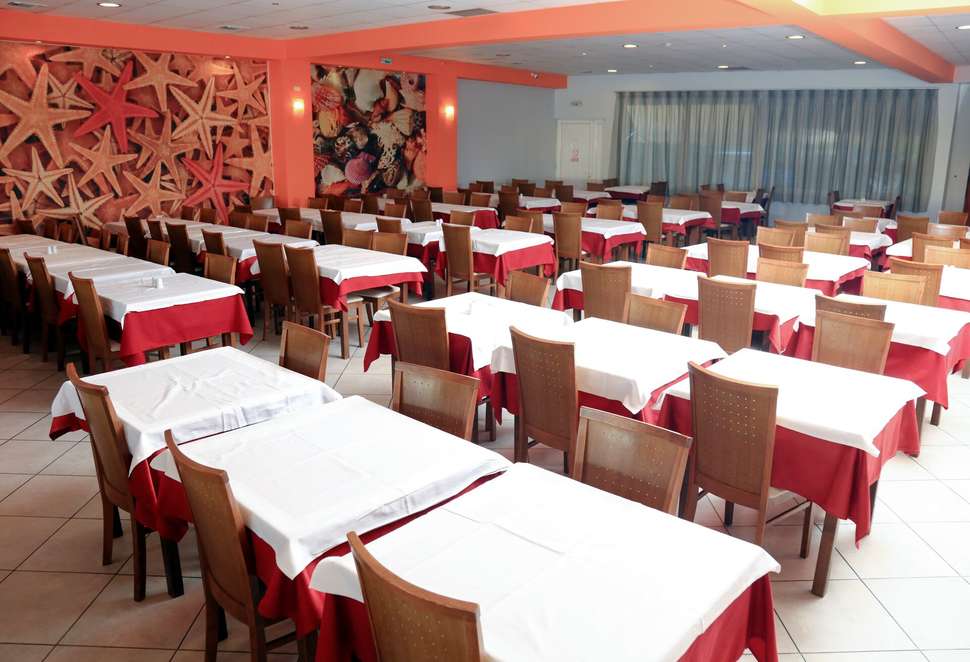 Een foto van de faciliteiten bij Majestic Hotel & Spa