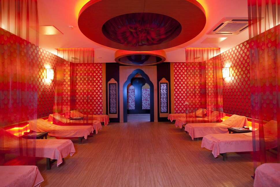 Een foto van de faciliteiten bij Adalya Bliss Hotel Adults Only