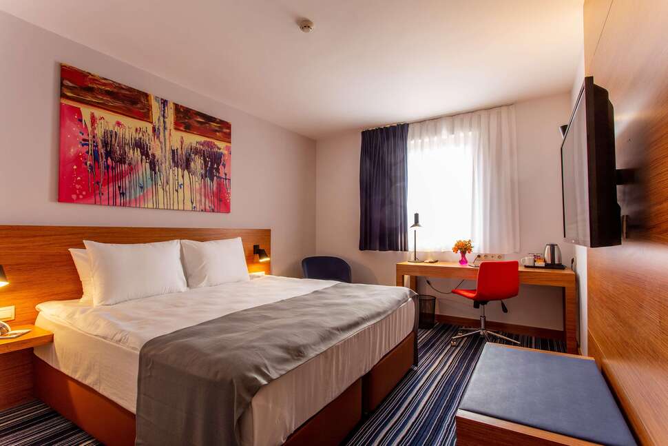 Een foto van Best Western Terminus Hotel