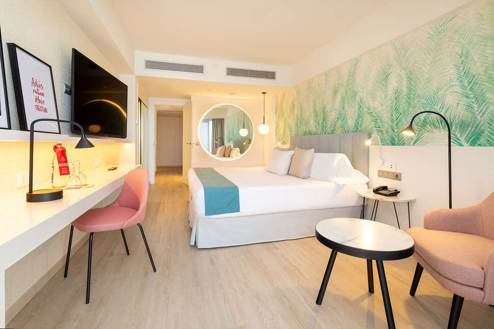 Een foto van Hotel Cristina by Tigotan Las Palmas