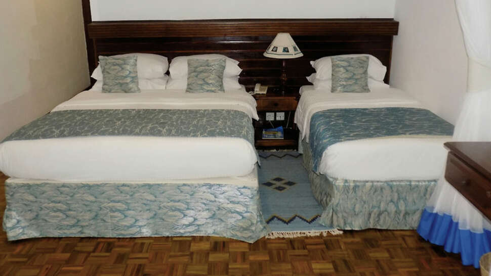 Een foto van Travellers Beach Hotel