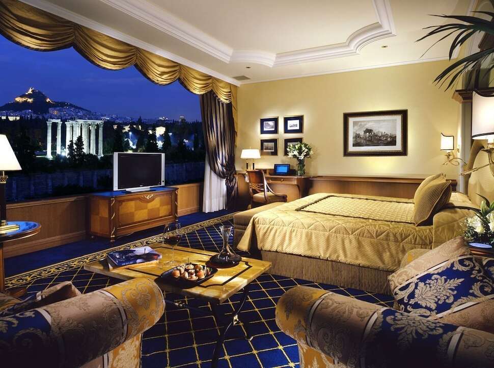 Een foto van Hotel Royal Olympic