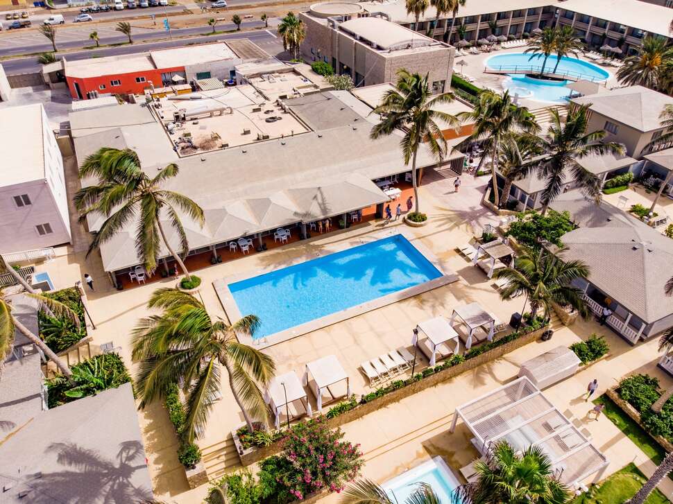 Een foto van Oasis Belorizonte Hotel