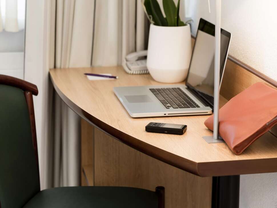 Een foto van Residence Studio Geneve Centre