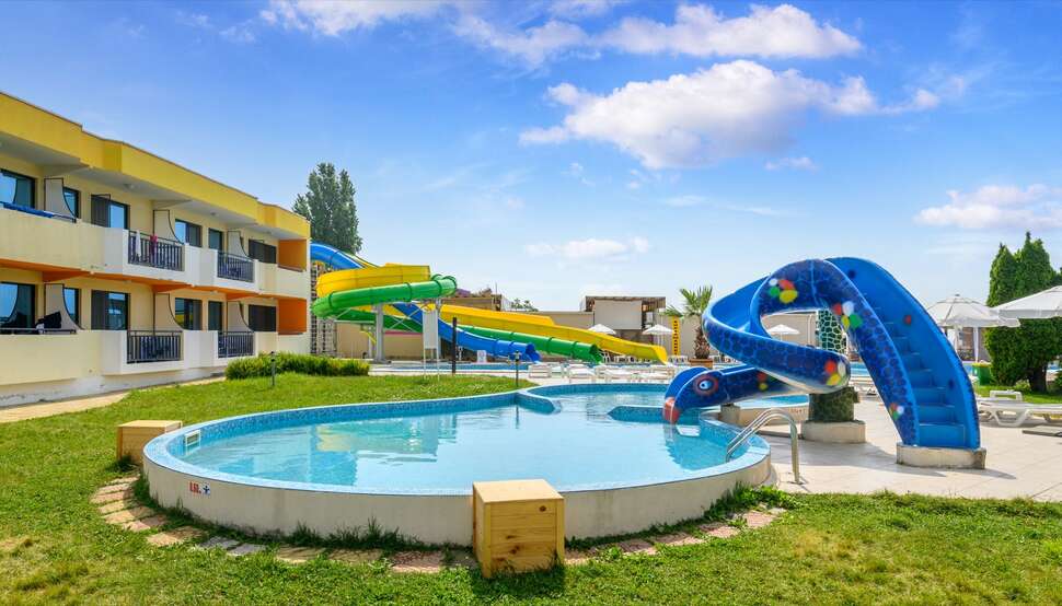 Een foto van Hotel Glarus Beach