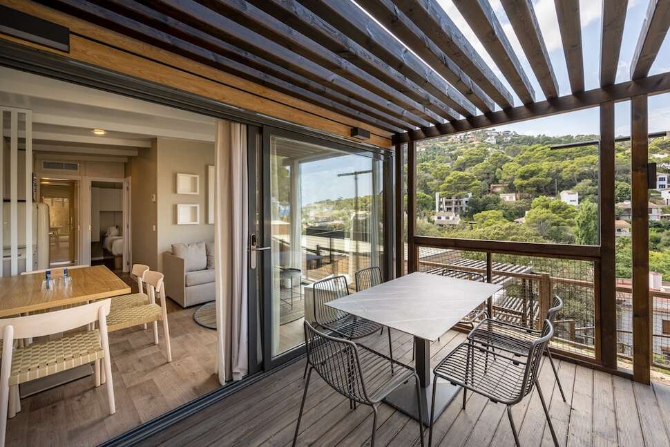 Een foto van Talaia Plaza Ecoresort
