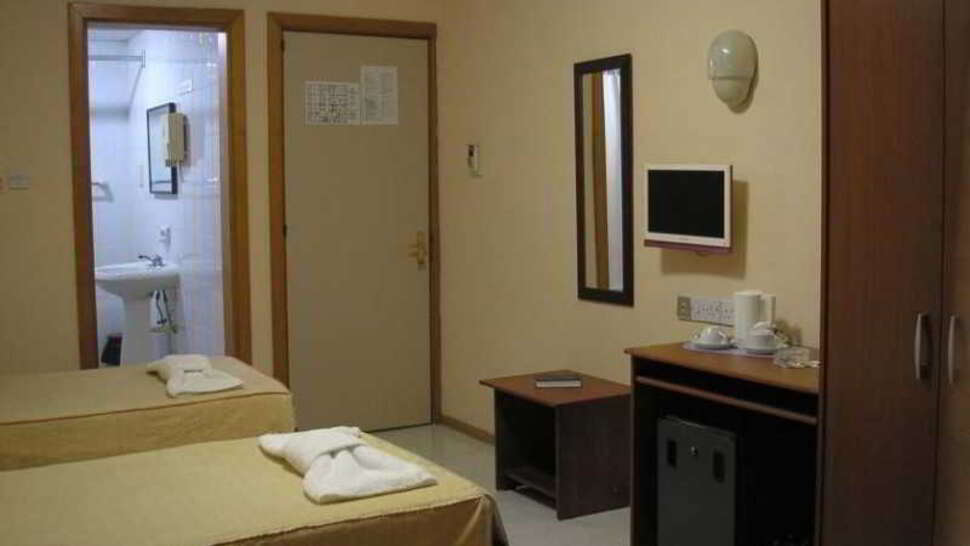 Een foto van Relax Inn Hotel