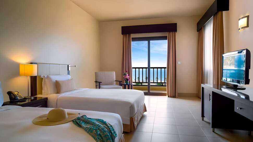 Ein Foto The Cove Rotana Resort