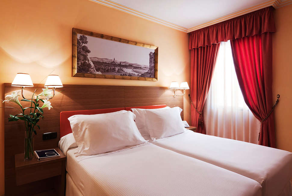 Een foto van H10 Corregidor Boutique Hotel