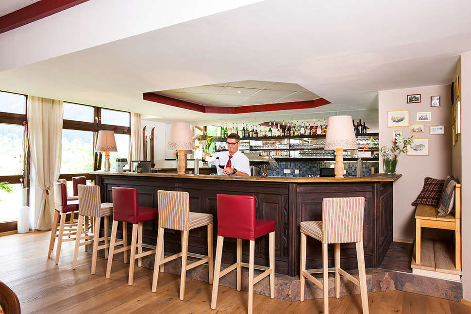 Een foto van Vitalhotel Gosau