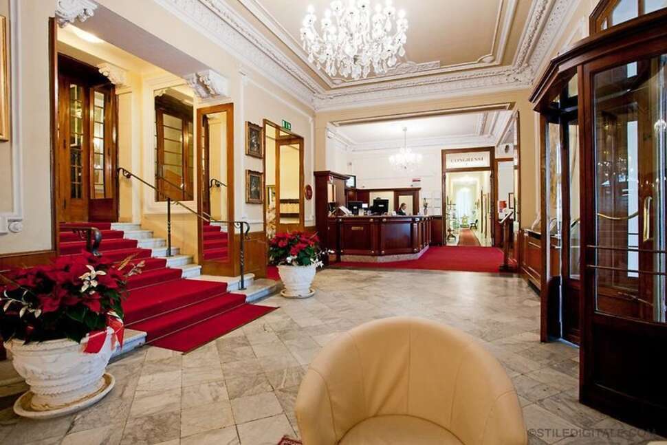 Een foto van Grand Hotel & Des Anglais