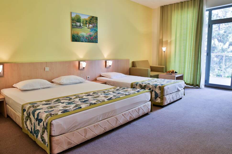 Een foto van Parkhotel Golden Beach