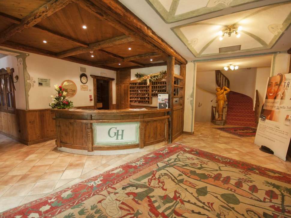 Ein Foto Golf Hotel Folgaria