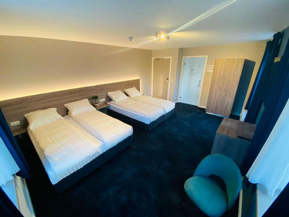 Een foto van Hotel Du Commerce