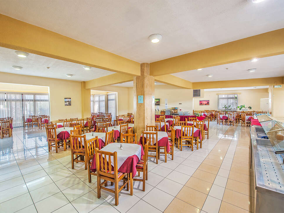 Een foto van de faciliteiten bij Aegean Bay Hotel