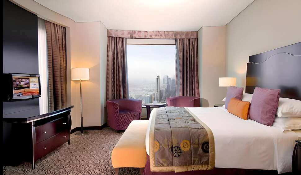Ein Foto Rose Rayhaan by Rotana