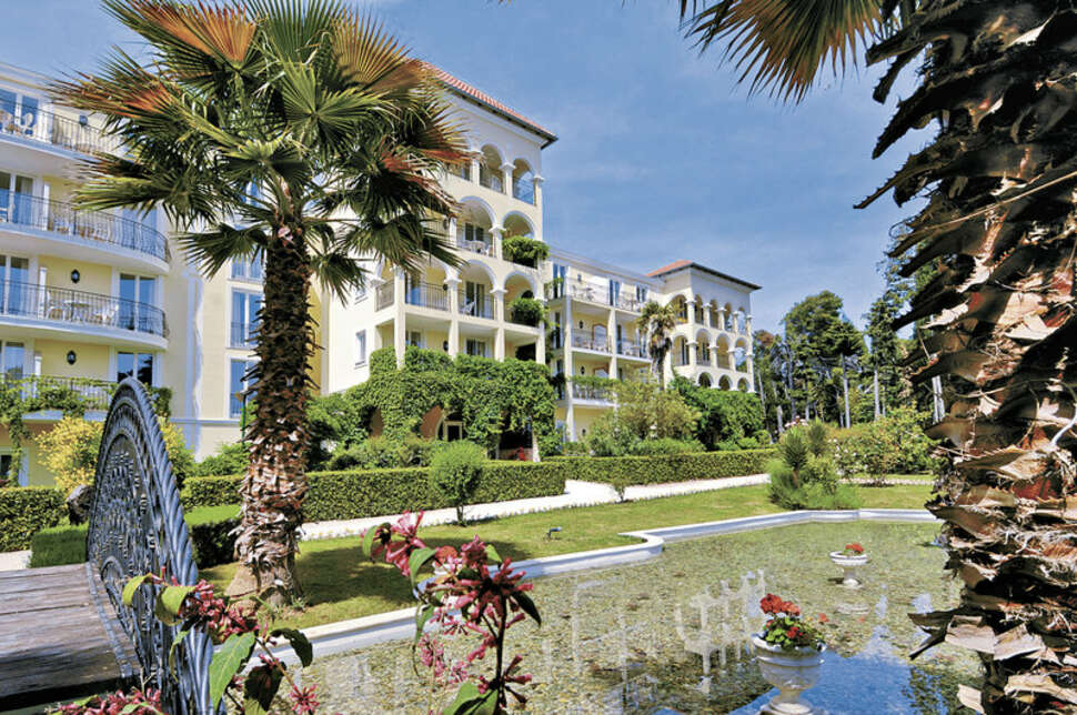 Ein Foto Island Hotel Katarina