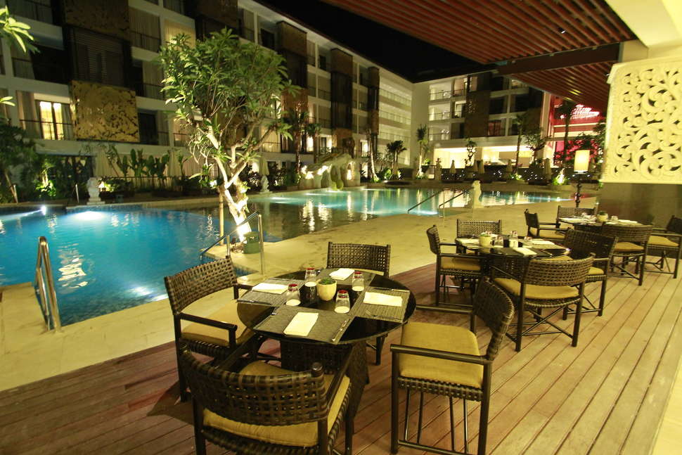 Een foto van The Trans Resort Bali