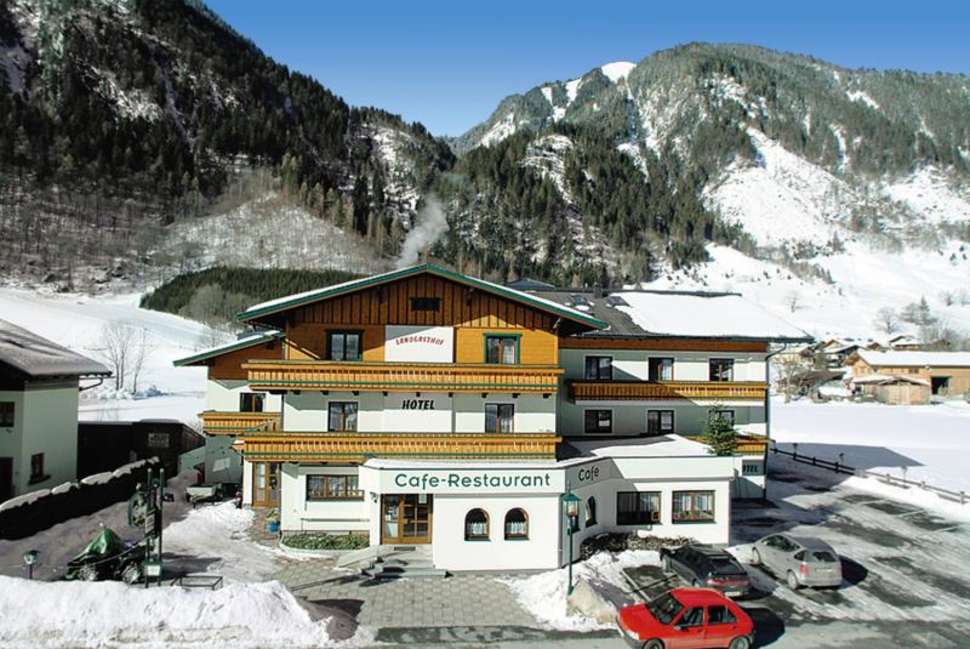Een foto van Landgasthof Hotel Wasserfall