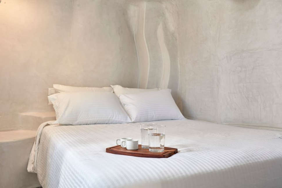 Een foto van Mykonos Waves Beach House