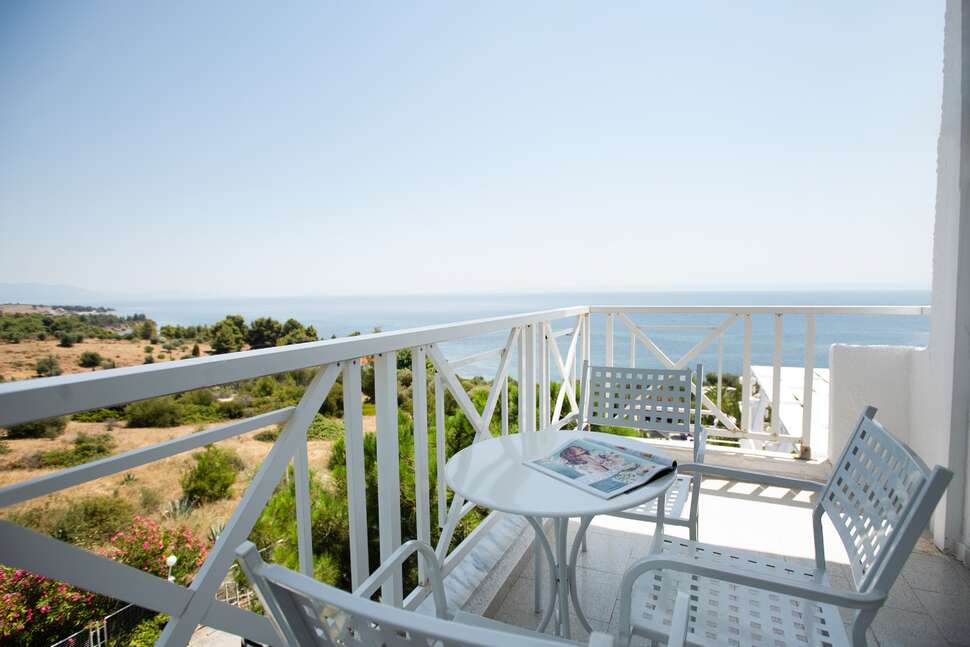 Een foto van Bianco Olympico Beach Resort
