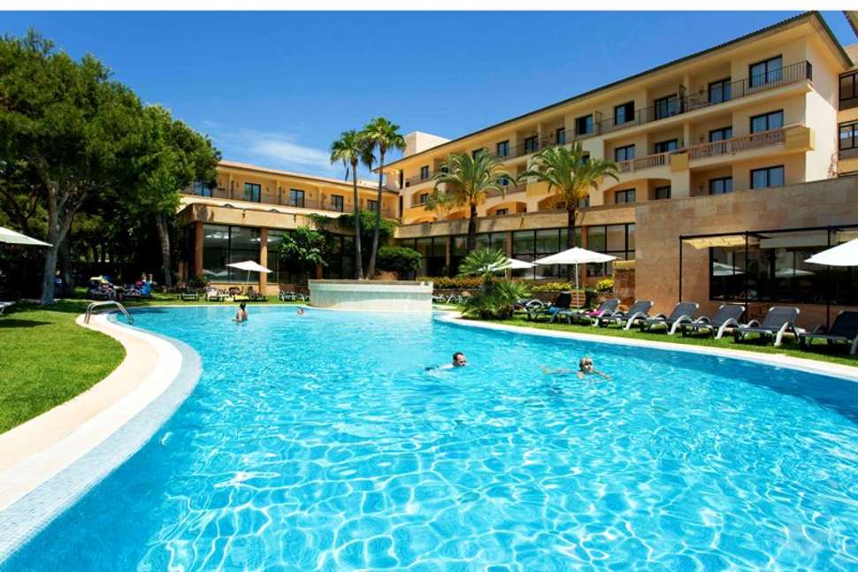 Een foto van Allsun Hotel Illot Park