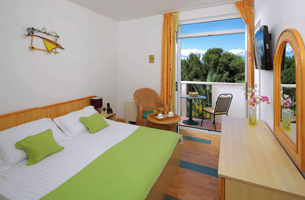 Een foto van Hotel Villa Adriatica
