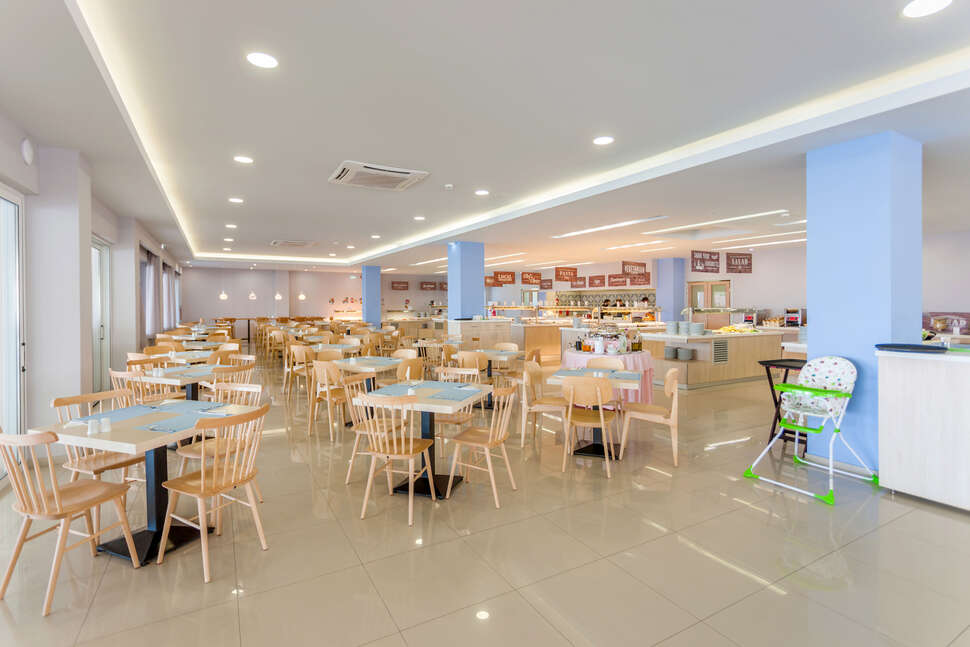 Een foto van de faciliteiten bij Alykanas Village Resort
