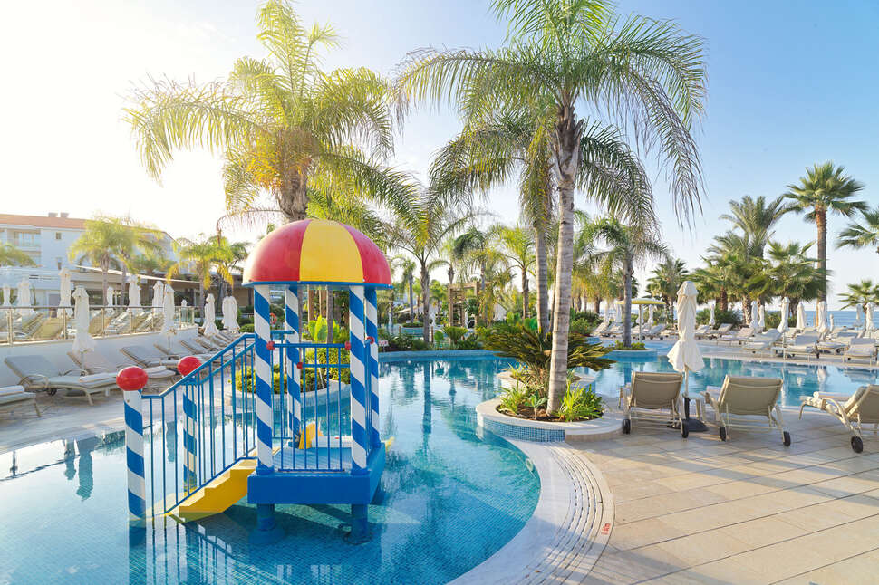 Een foto van Olympic Lagoon Resort Paphos