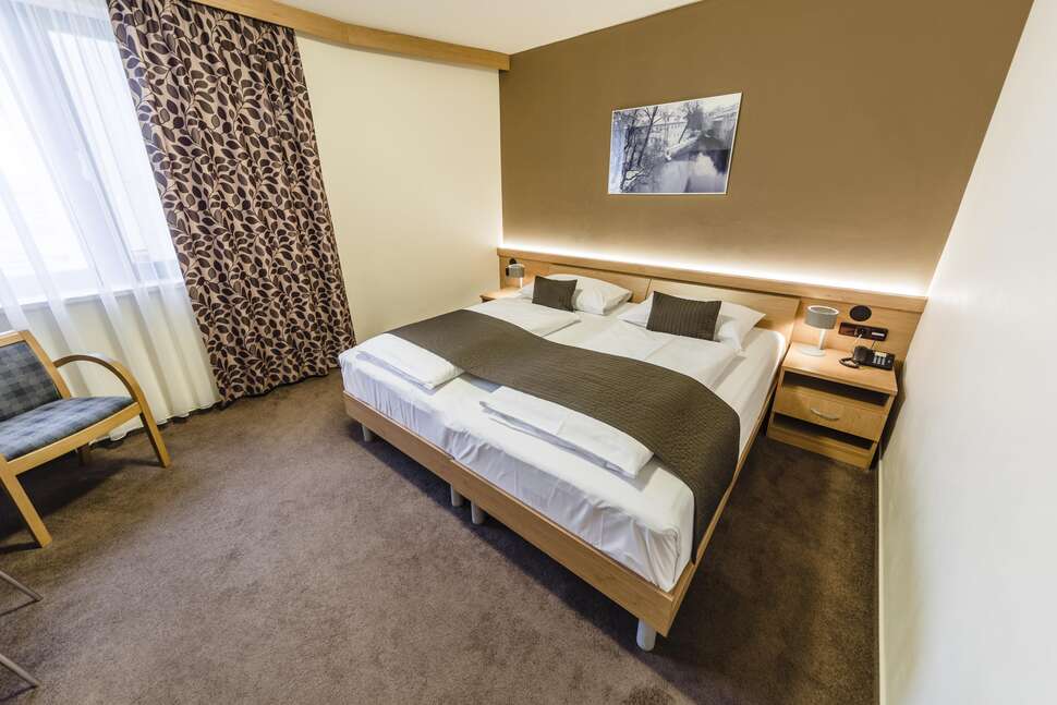 Ein Foto Hotel Archibald City