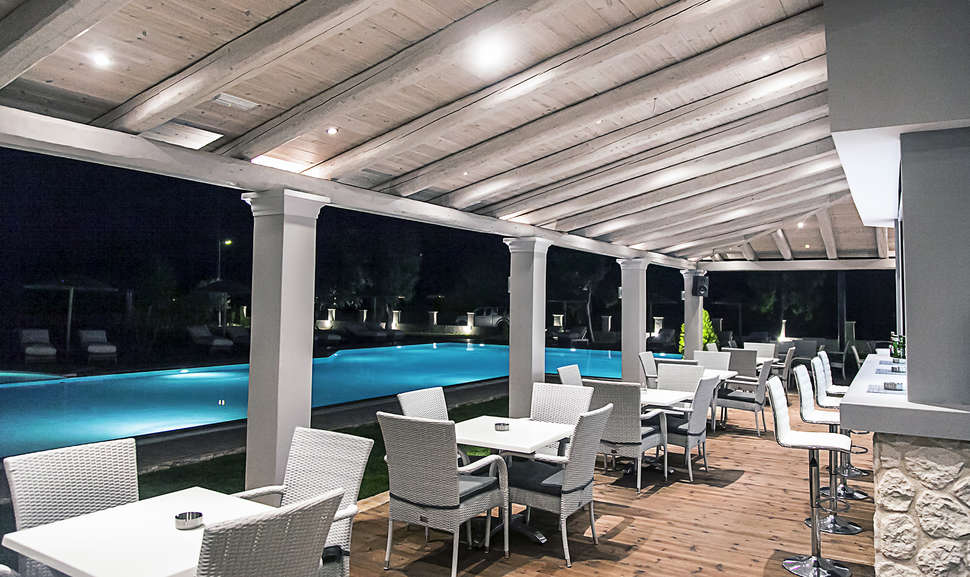 Een foto van Appartementen Ionian Blue