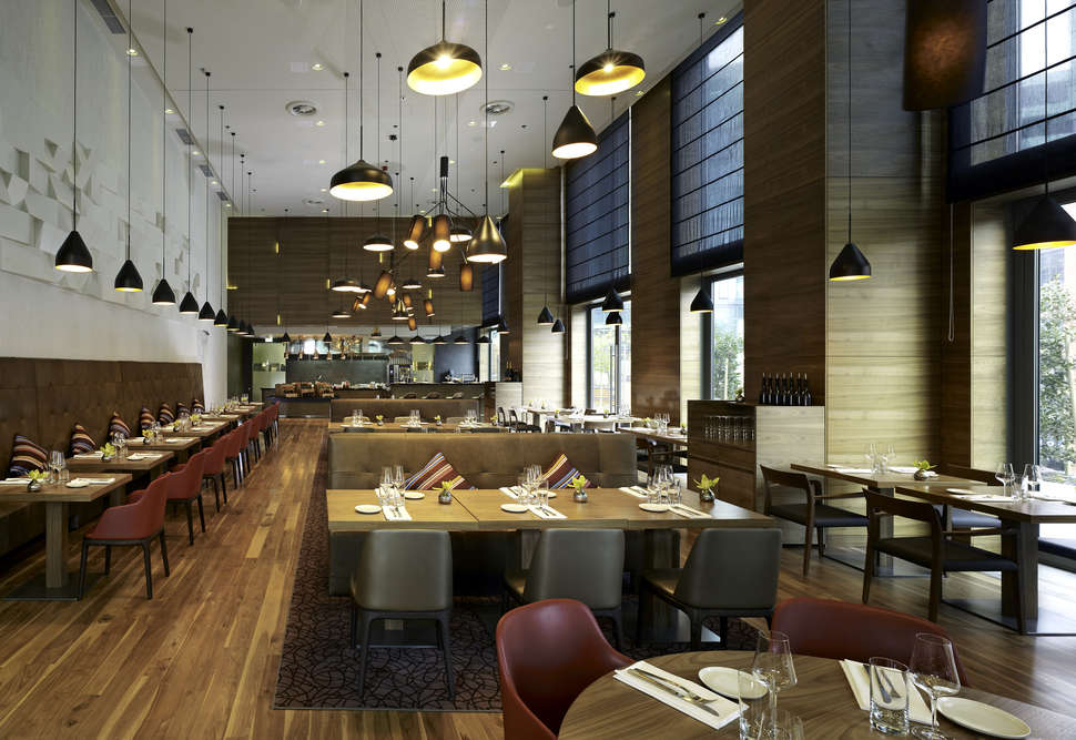 Een foto van de faciliteiten bij DoubleTree by Hilton Zagreb