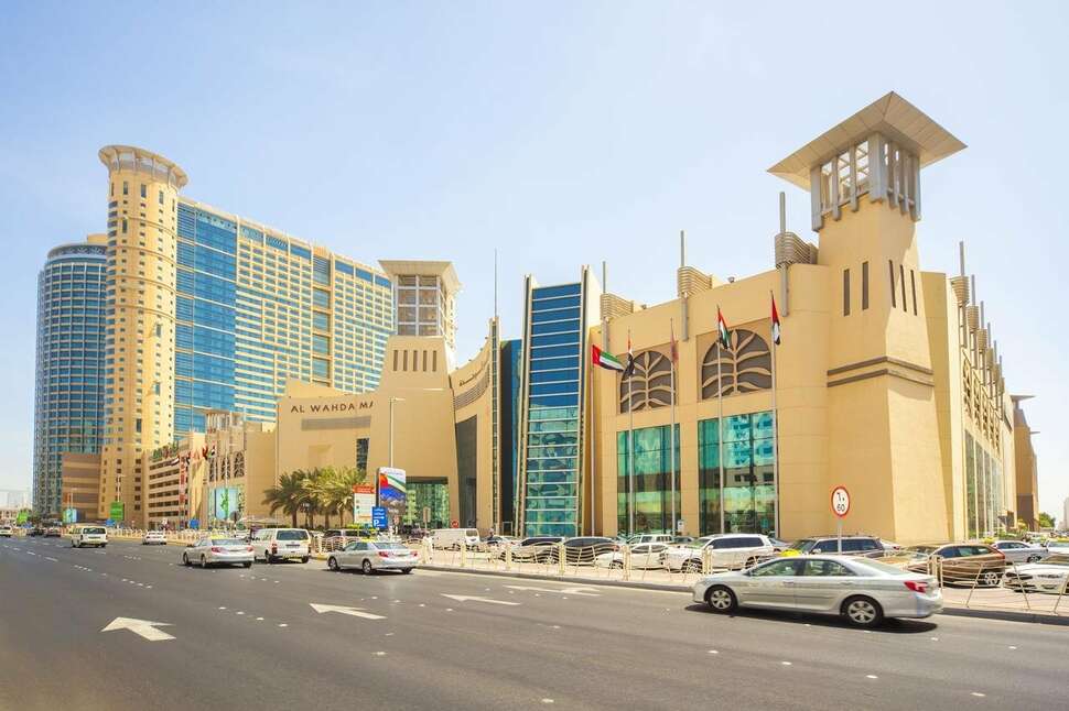 Ein Foto Grand Millennium Al Wahda