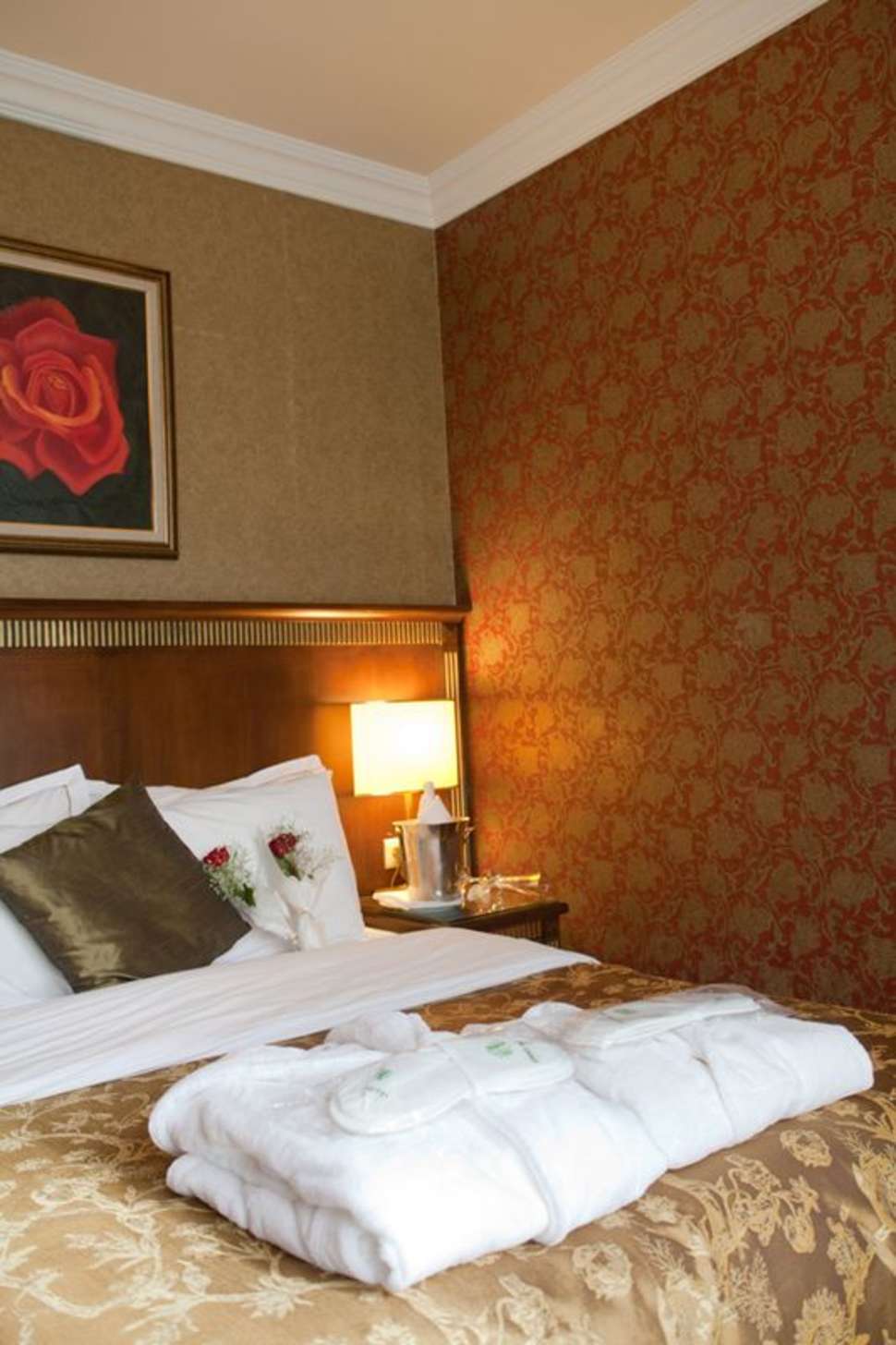 Ein Foto Oran Hotel