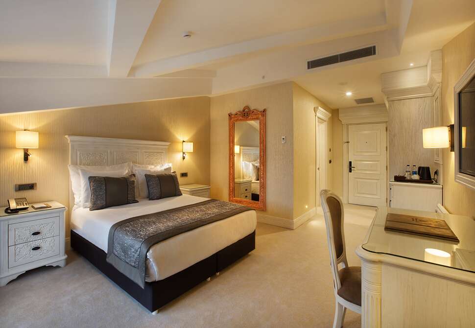 Een foto van Ottoman's Life Hotel Deluxe