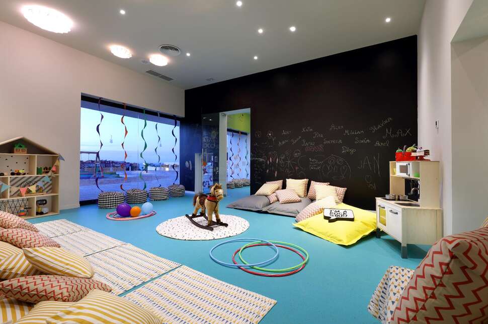 Een foto van de faciliteiten bij Hard Rock Hotel Tenerife